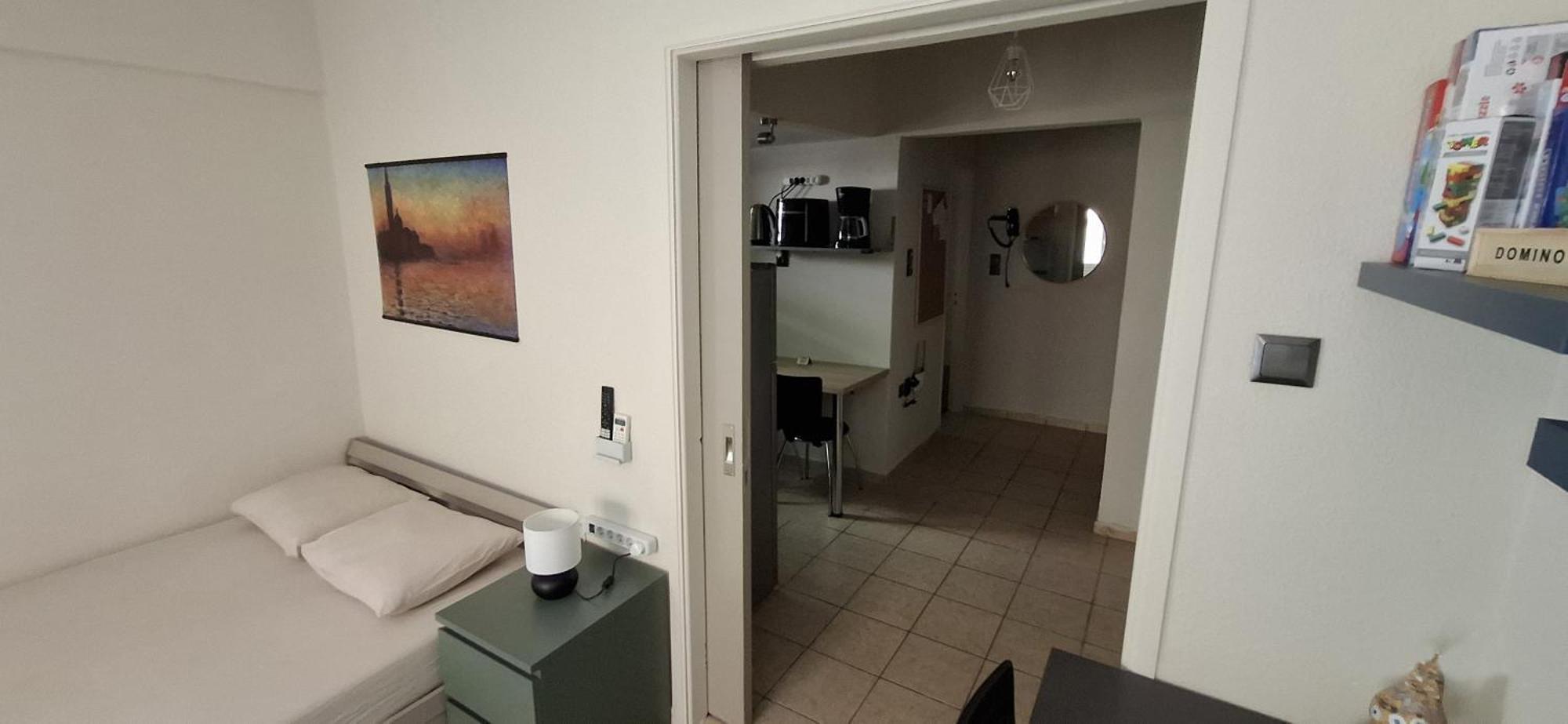 Honeybee4 - Cozy Studio Close To The Port, Airport & Athens Rafina  Ngoại thất bức ảnh